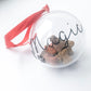 Pet Christmas Bauble