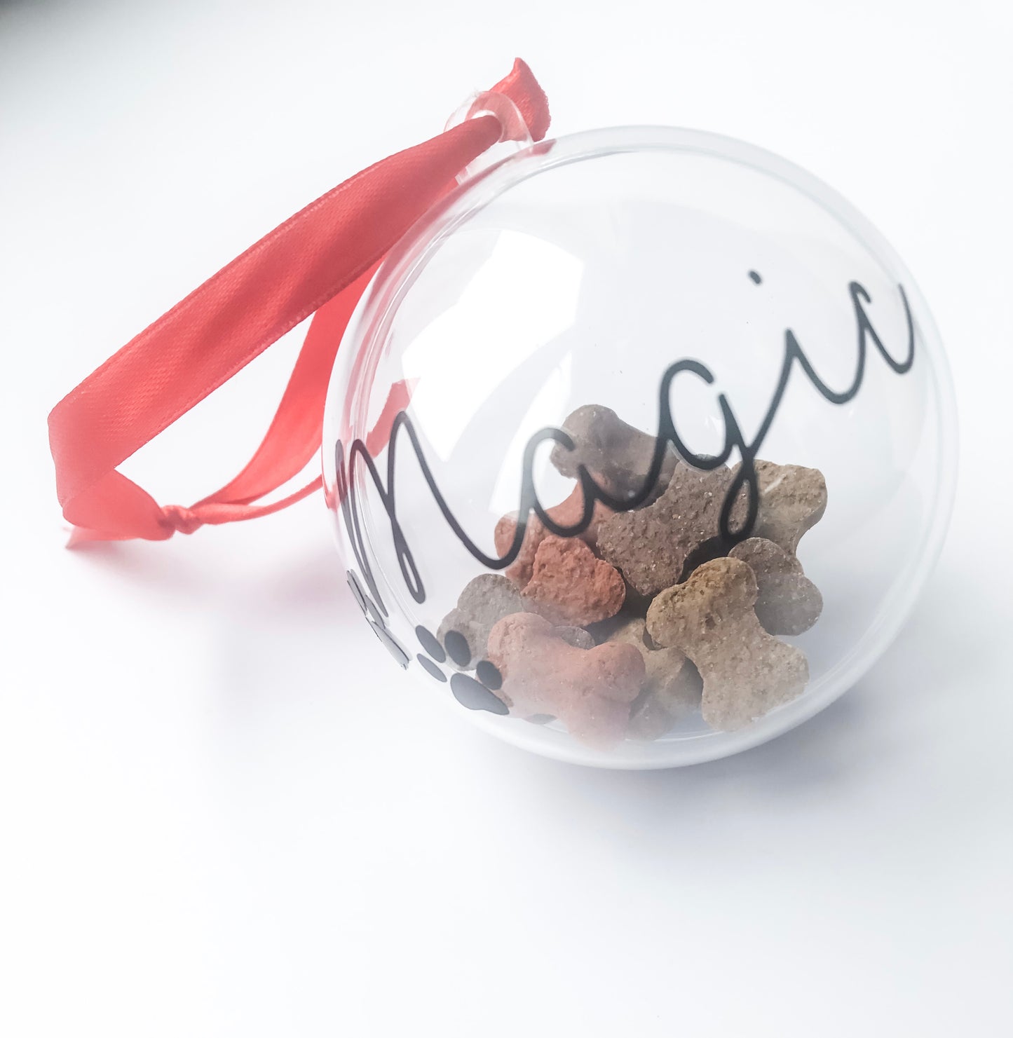 Pet Christmas Bauble