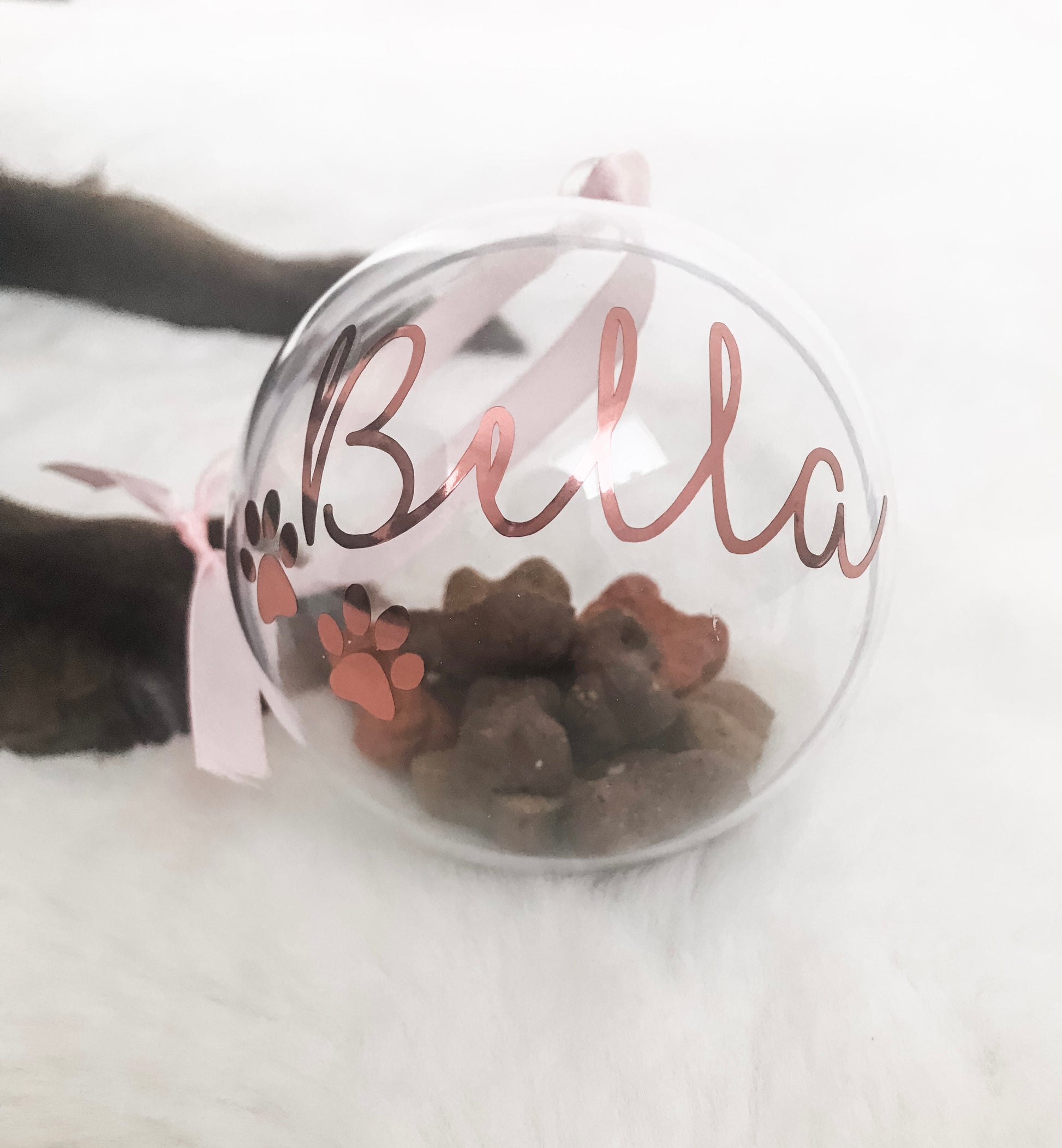 Pet Christmas Bauble