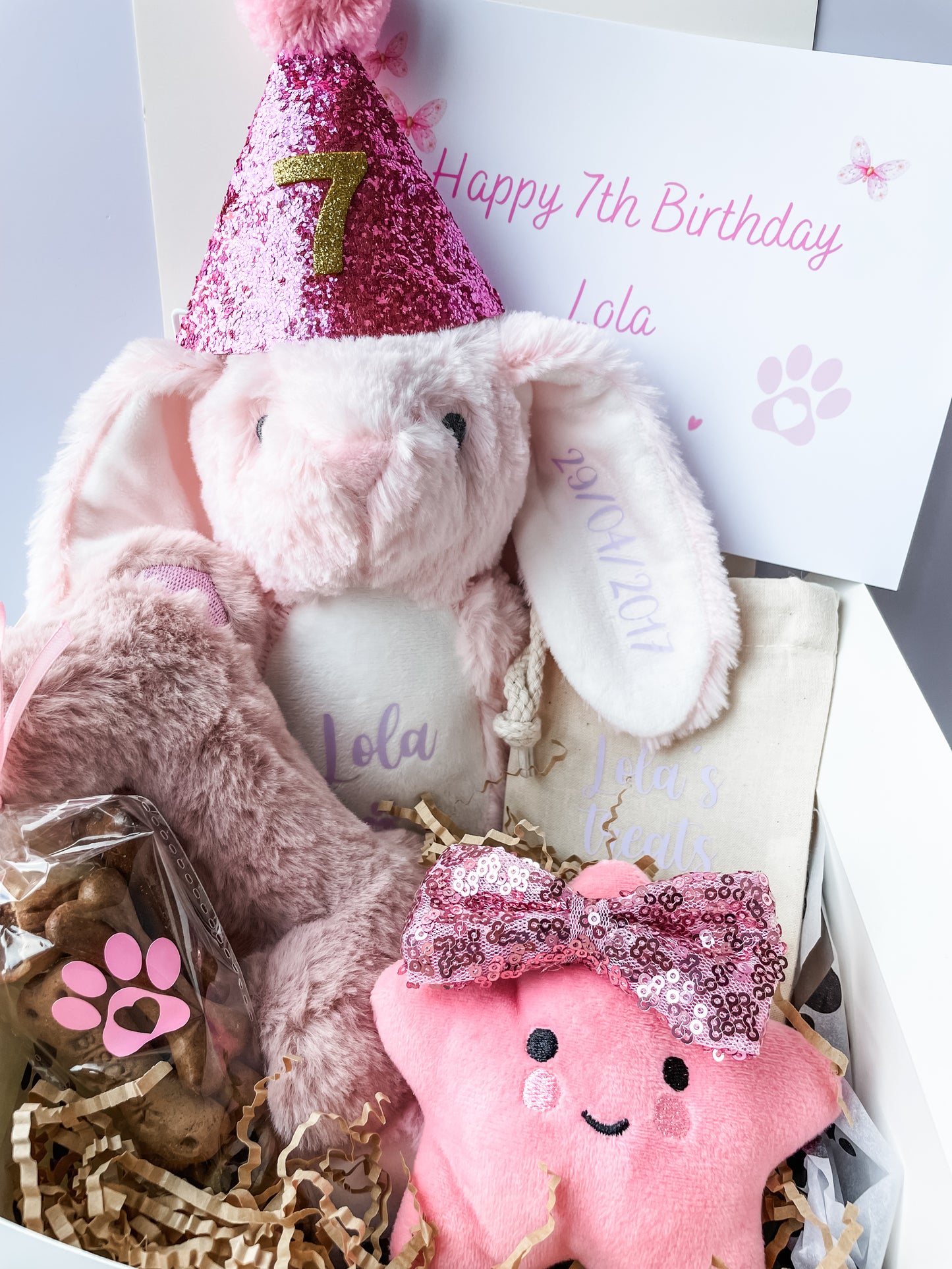 Dog Birthday Hamper