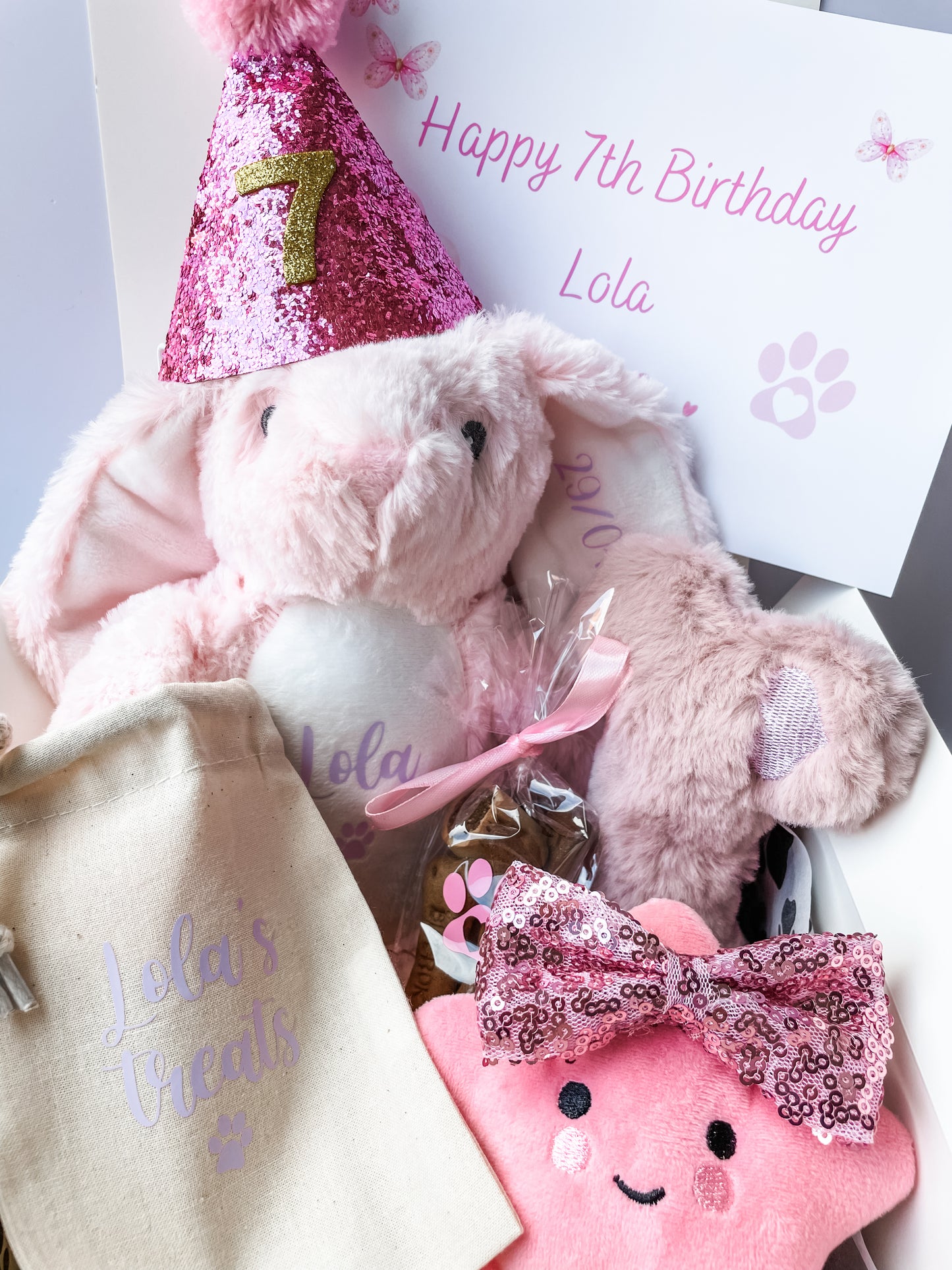 Dog Birthday Hamper