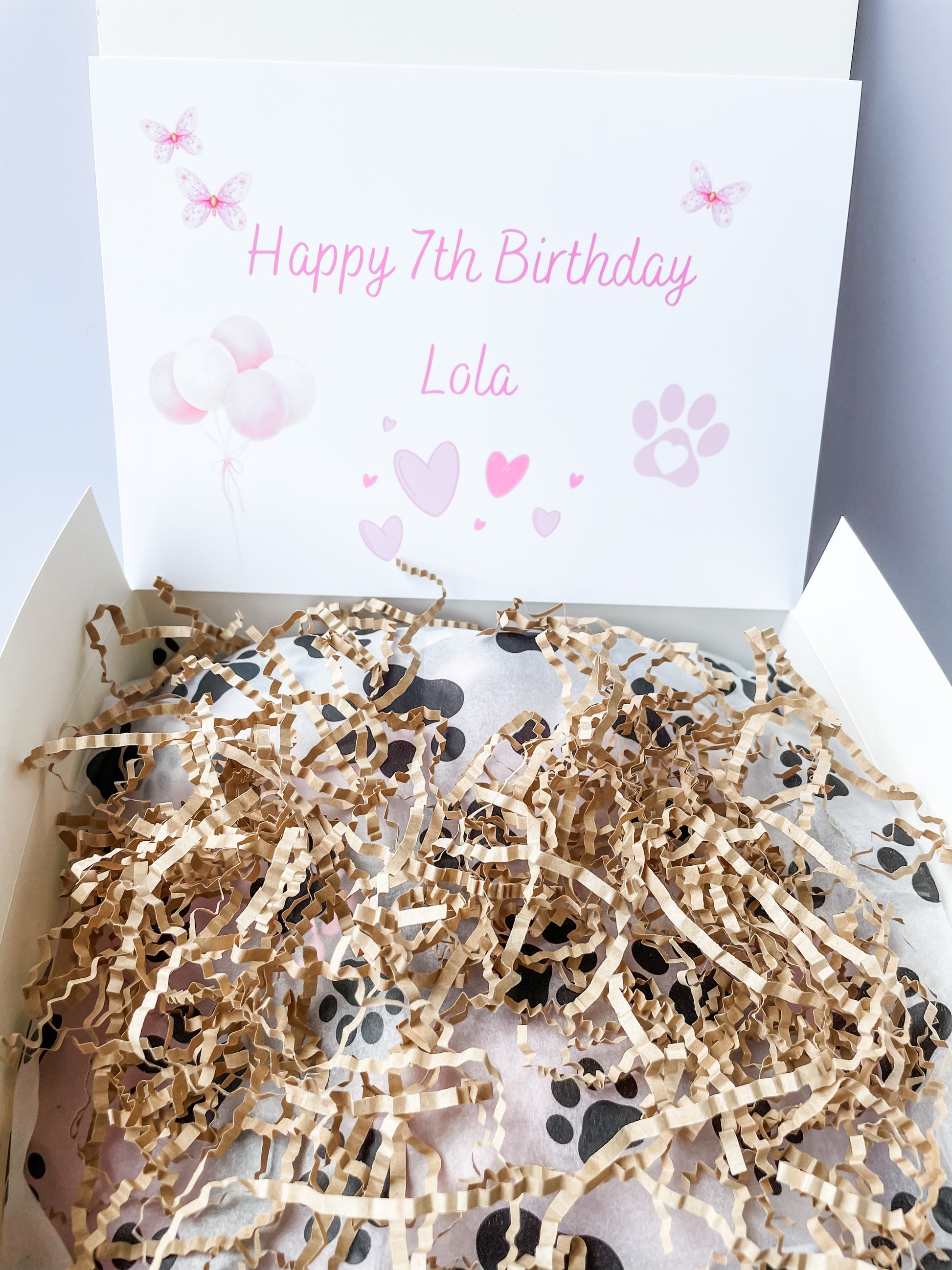 Dog Birthday Hamper