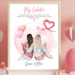 Galentines Print