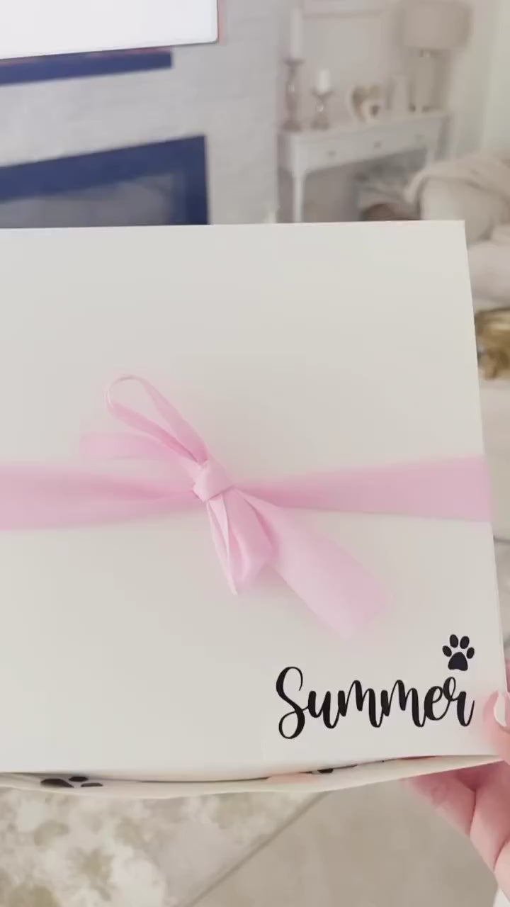 Dog Birthday Gift