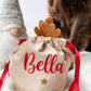 Dog Christmas Gift, Dog Christmas Treat Bag