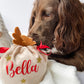 Dog Christmas Gift, Dog Christmas Treat Bag