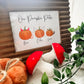 Personalised Autumn Print