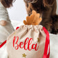 Dog Christmas Gift, Dog Christmas Treat Bag