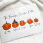 Family Pumpkin Print